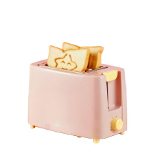 Bright And Lovely Household 2 Slice Automatic Stainless Steel Electric Toaster Bread Machine